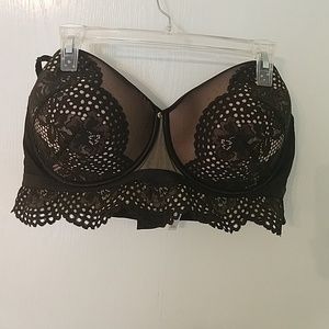 Cacique adjustable bra